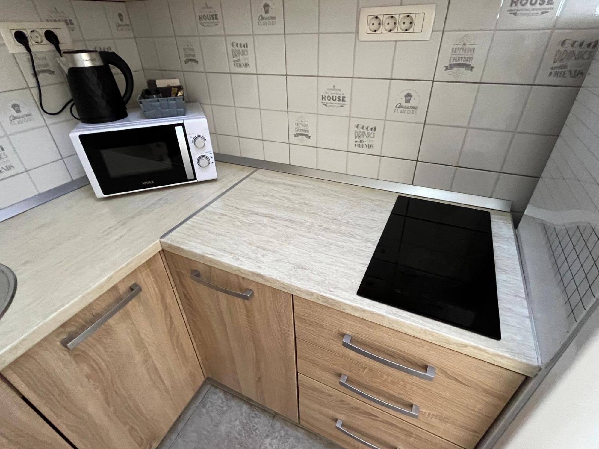 Studio Apartment Welcome Bar Exterior foto
